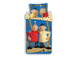 Posteľné prádlo, PAT A MAT Bavlna
