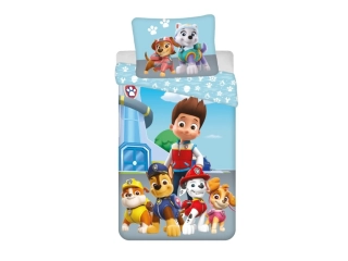 Posteľné prádlo, PAW PATROL Bavlna
