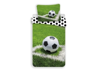 Posteľné prádlo, FUTBAL Bavlna