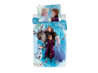 Posteľné prádlo, FROZEN Bavlna