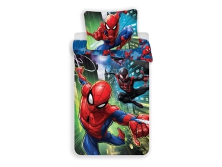Posteľné prádlo, SPIDERMAN 2 Bavlna.