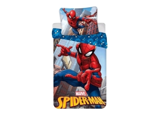 Posteľné prádlo, SPIDERMAN Bavlna.