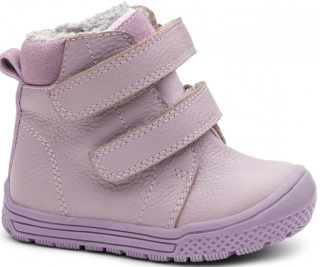 PROTETIKA KORA LILA dievčenské zimné čižmy č.21,22,23,24,25,26