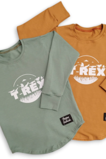 Tričko HF T-REX Slovenské HAPPY FASHION č.110,116,122,128,134,140