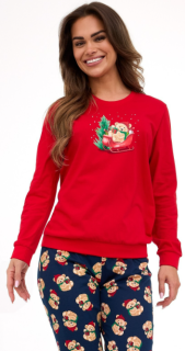 Pyžamo dámske, CORNETTE TEDDY č.M,L,XL,XXL