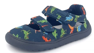 PROTETIKA TAFI DINO č.24,25 BAREFOOT