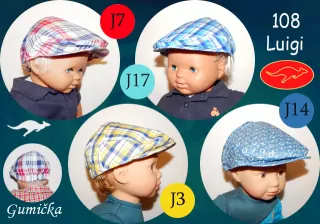 Bekovka - baretka letná - LUGIO