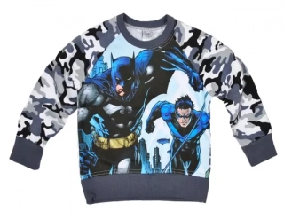 Mikina Batman, maďarská č.104,128,146,152