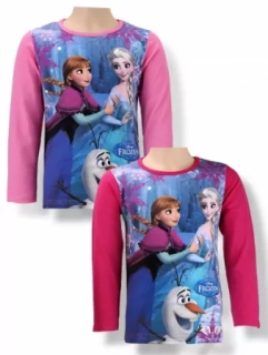 Tričko Frozen, č.98,104