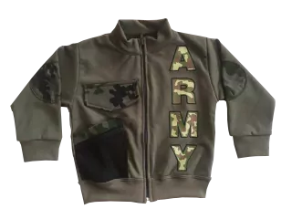 Army mikina, SLOVENSKÁ