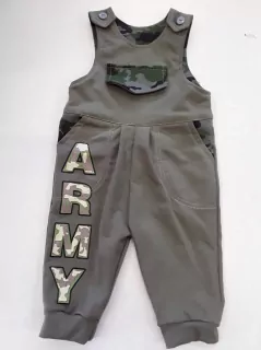 ARMY tepláky na traky, slovenské č.74,80,86,92