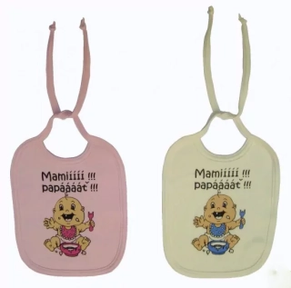 Podbradník Mami papať