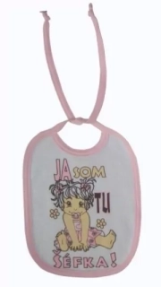 Podbradník Ja som tu šéfka