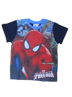 Tričko Spiderman č.92,98