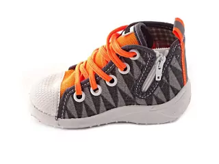 NAZO converse plátenky vysoké č.20,21