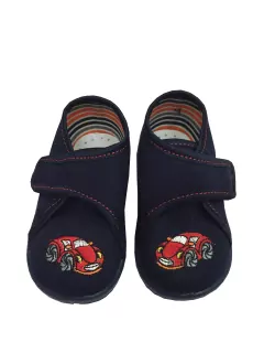 NAZO plátenky chlapčenské autíčko alebo motorka, suchý zips č.18,19,20,21,-,23,24
